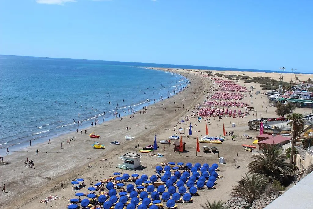 Apartment Apartamentos Casablanca Playa del Ingles