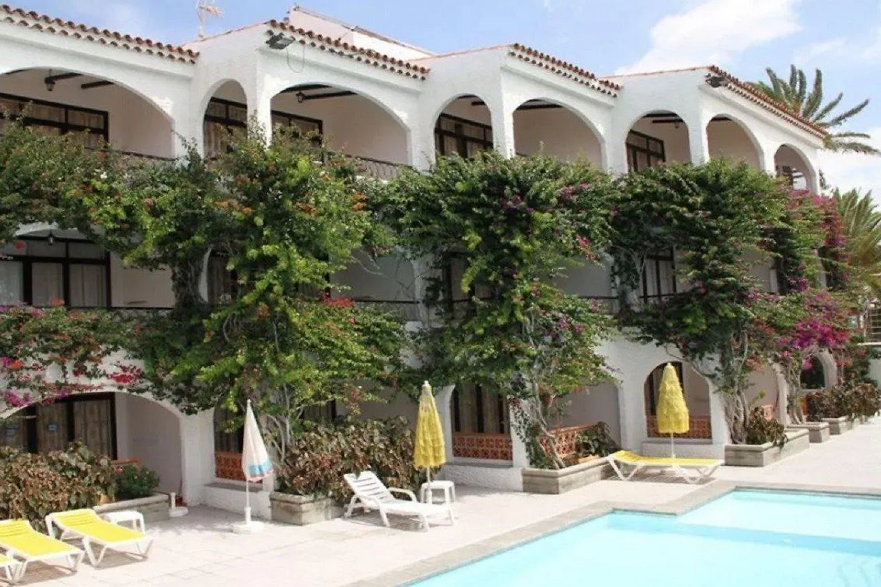 Apartamentos Casablanca Playa del Ingles  Playa del Ingles (Gran Canaria)